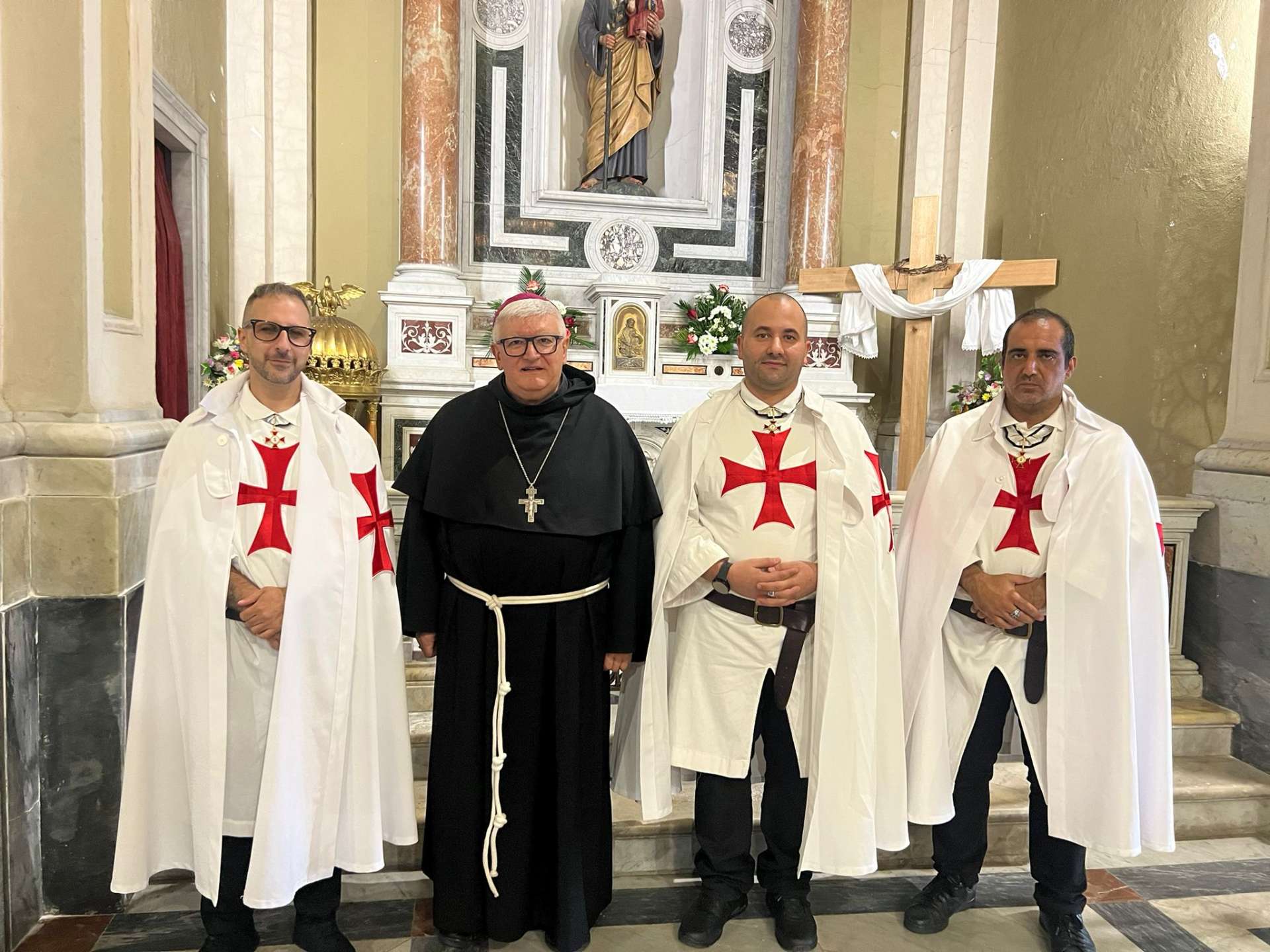 Festa della Madonna della Guardia al Santuario a lei intitolato con la presenza dell’Arcivescovo di Genova S.E.R. Mons. Marco Tasca (Agosto 2025)