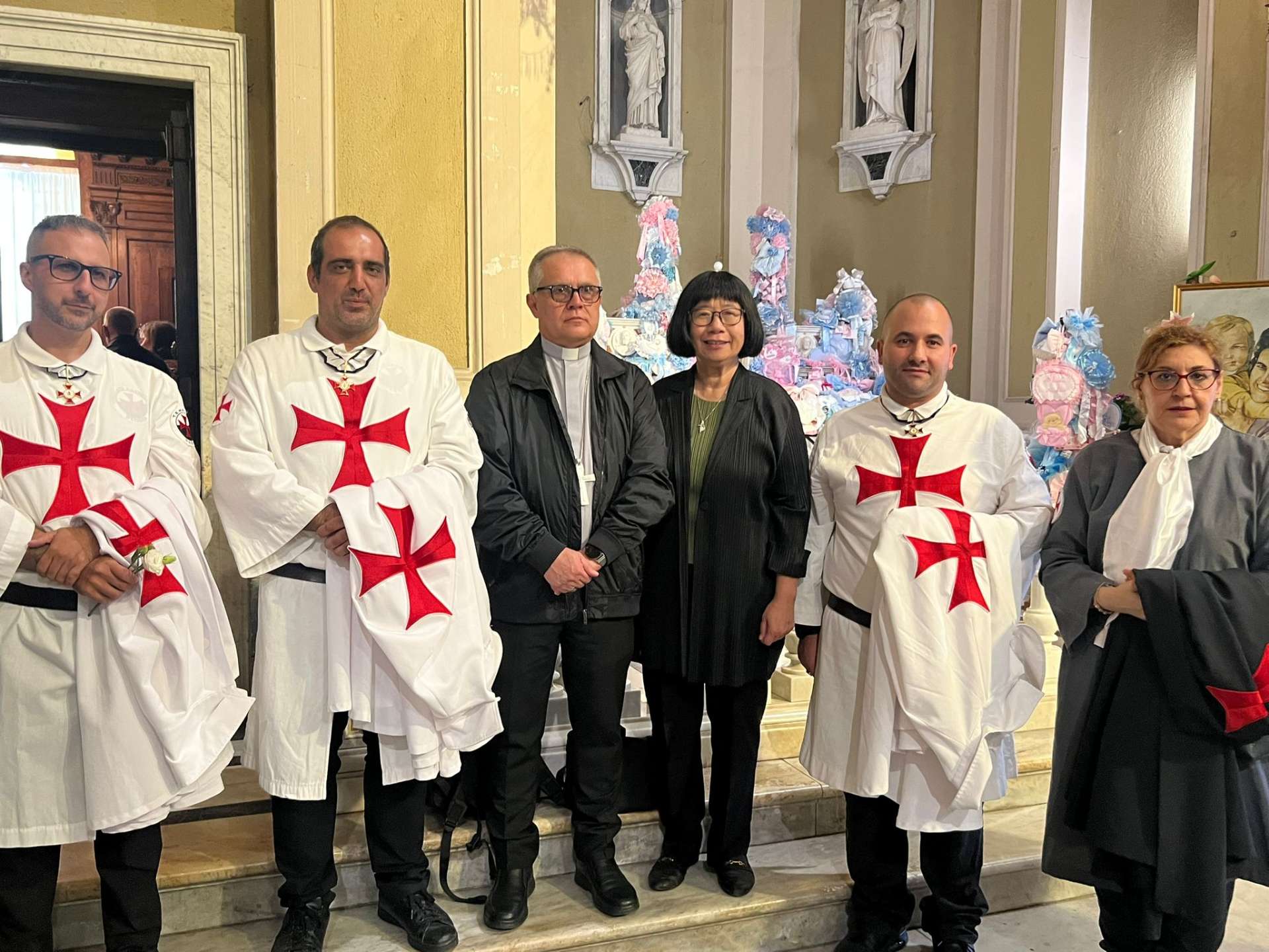 Festa della Madonna della Guardia al Santuario a lei intitolato con la presenza dell’Arcivescovo di Genova S.E.R. Mons. Marco Tasca (Agosto 2025)