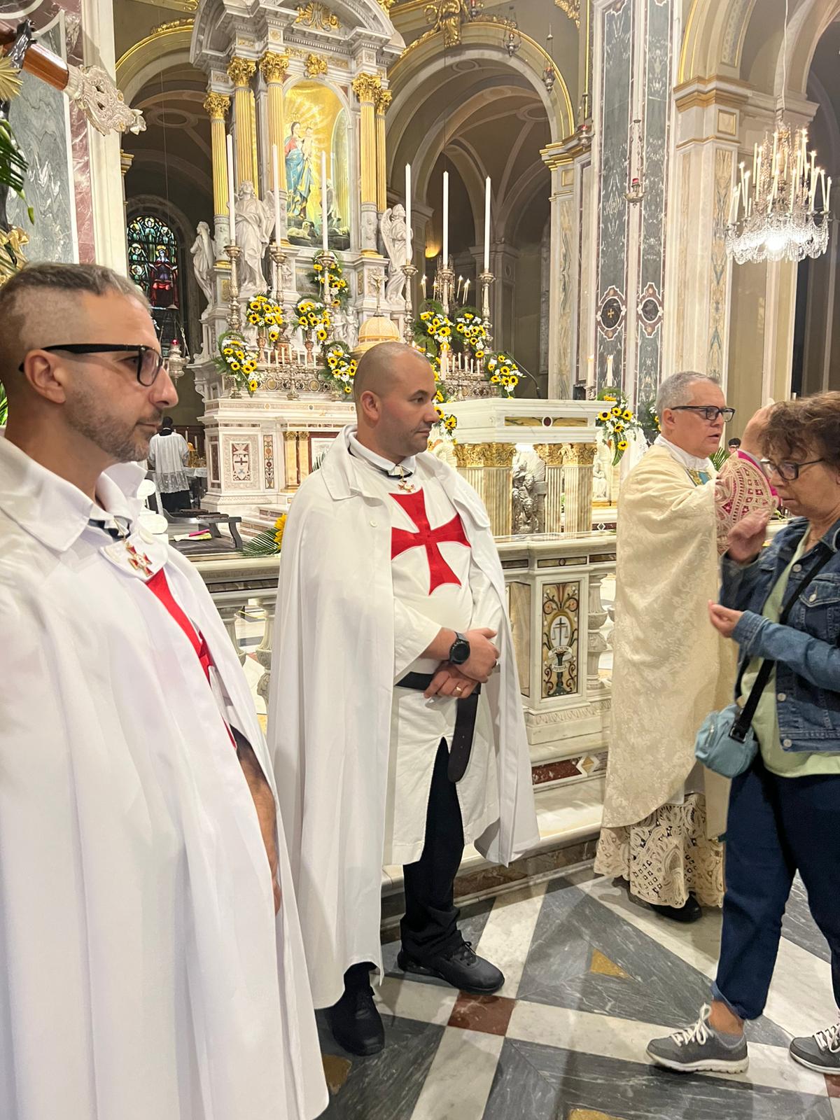 Festa della Madonna della Guardia al Santuario a lei intitolato con la presenza dell’Arcivescovo di Genova S.E.R. Mons. Marco Tasca (Agosto 2025)
