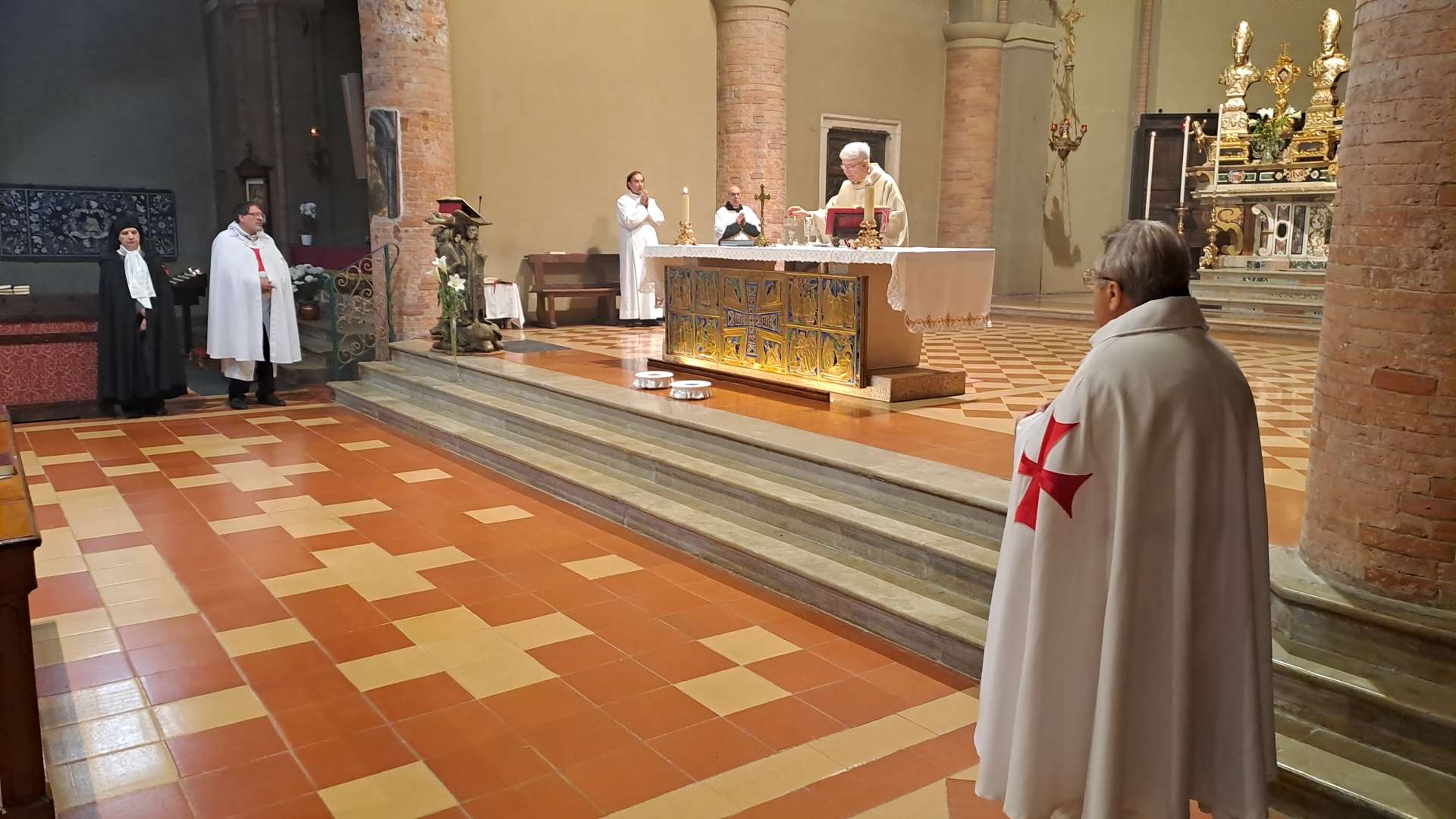 Santa Messa nella Chiesa di San Luca a Cremona (Novembre 2025)