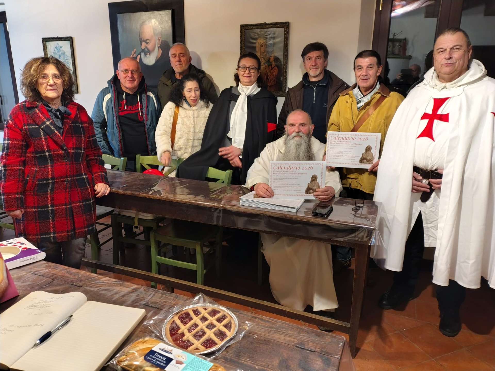 templari a Brisighella