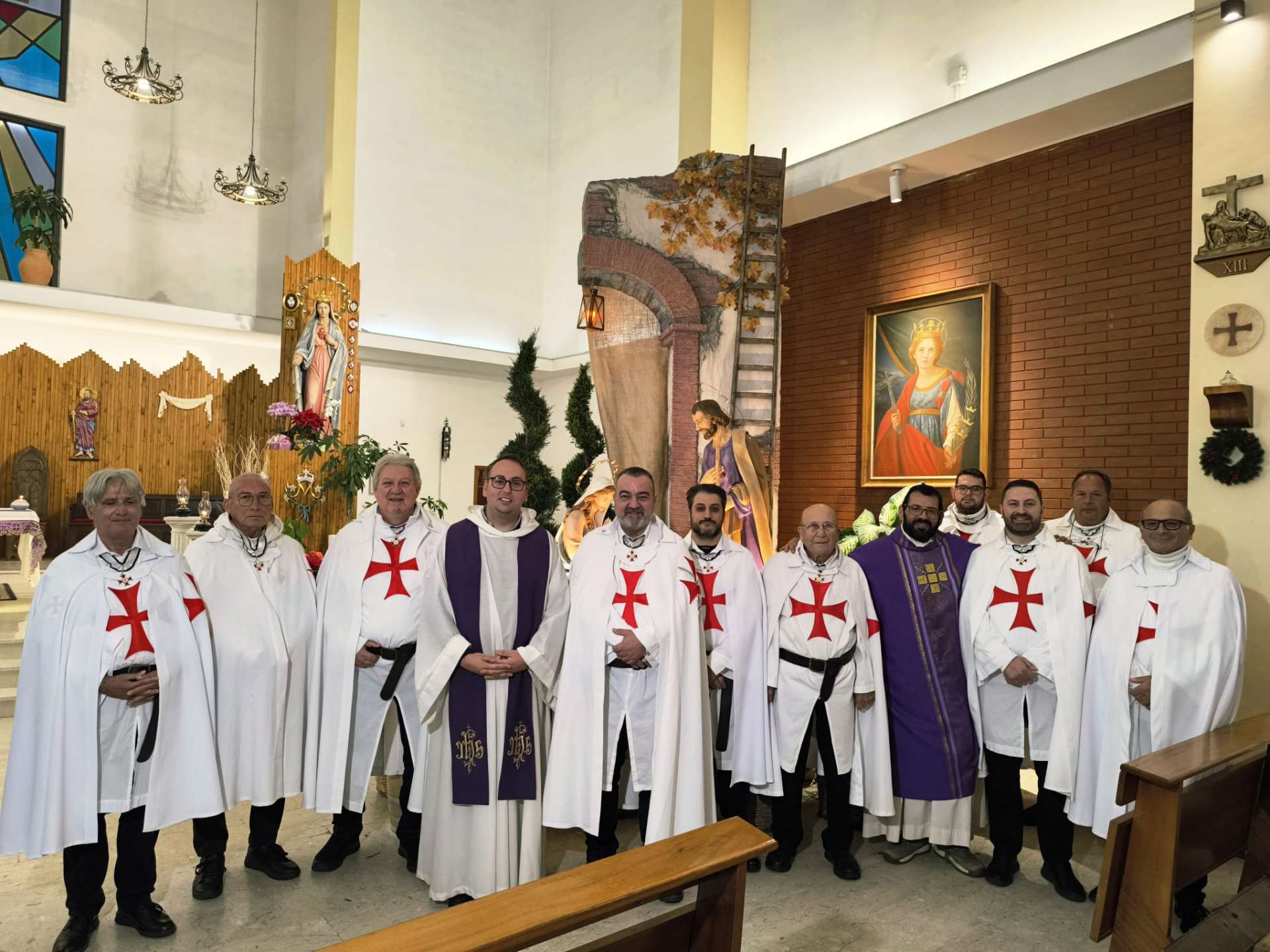 templari ad Acireale