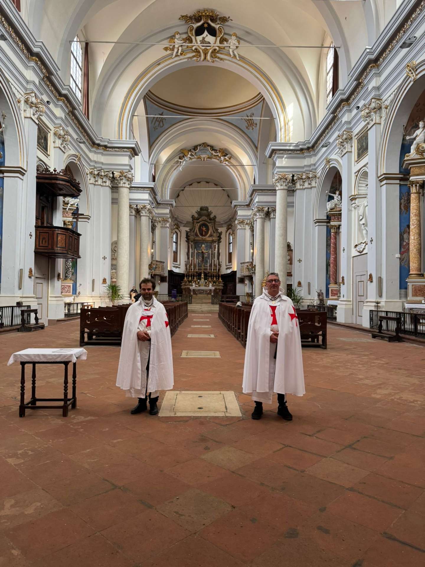 Basilica dei Santi Nicolò e Domenico a Imola