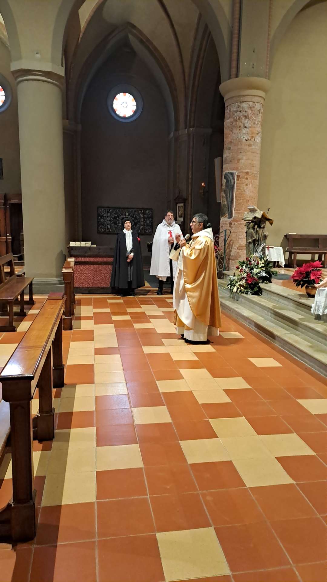 Santa Messa nella Chiesa di San luca a Cremona (2026)