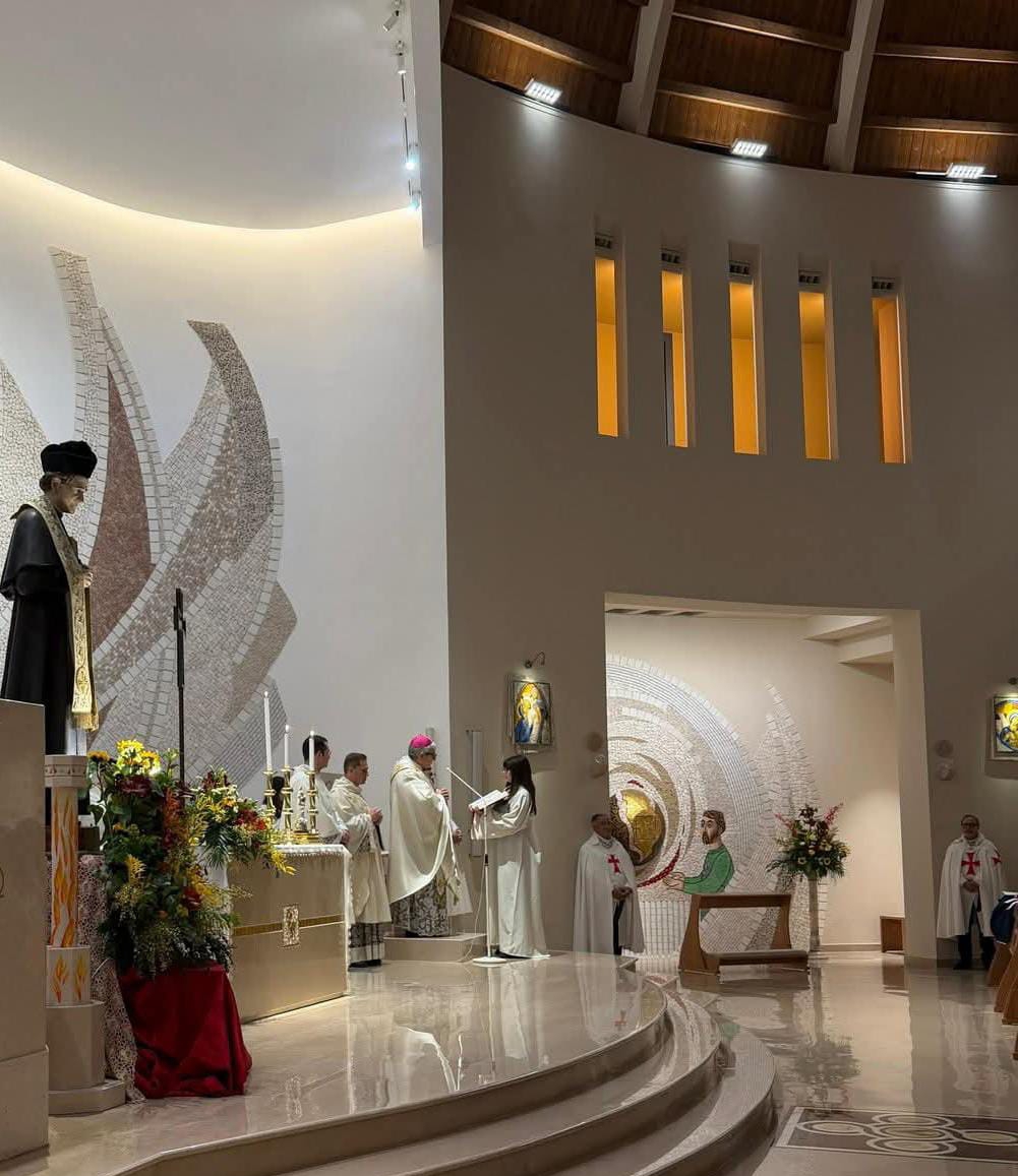 Villaggio del fanciullo Parrocchia San Giovanni Bosco - Manduria - Taranto