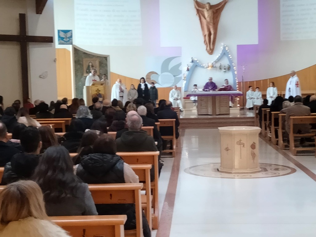 Parrocchia Spirito Santo - Gravina di Puglia
