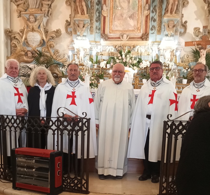Santuario Madonna di Pasano - Sava (Taranto)