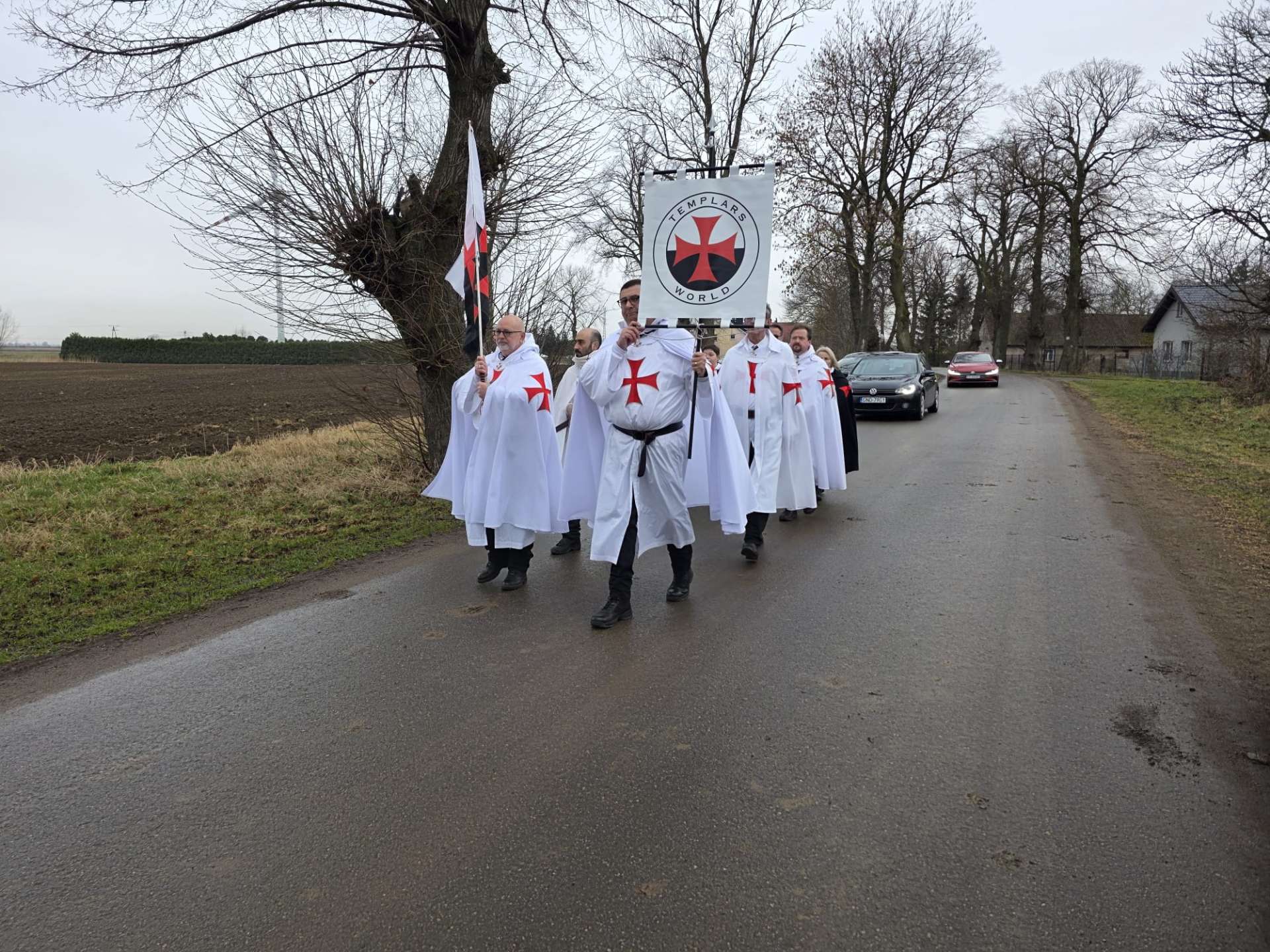 Esposizione Santa Sindone e ritiro spirituale presso la Chiesa di San Giacomo a Niedźwiedzica (Polonia)