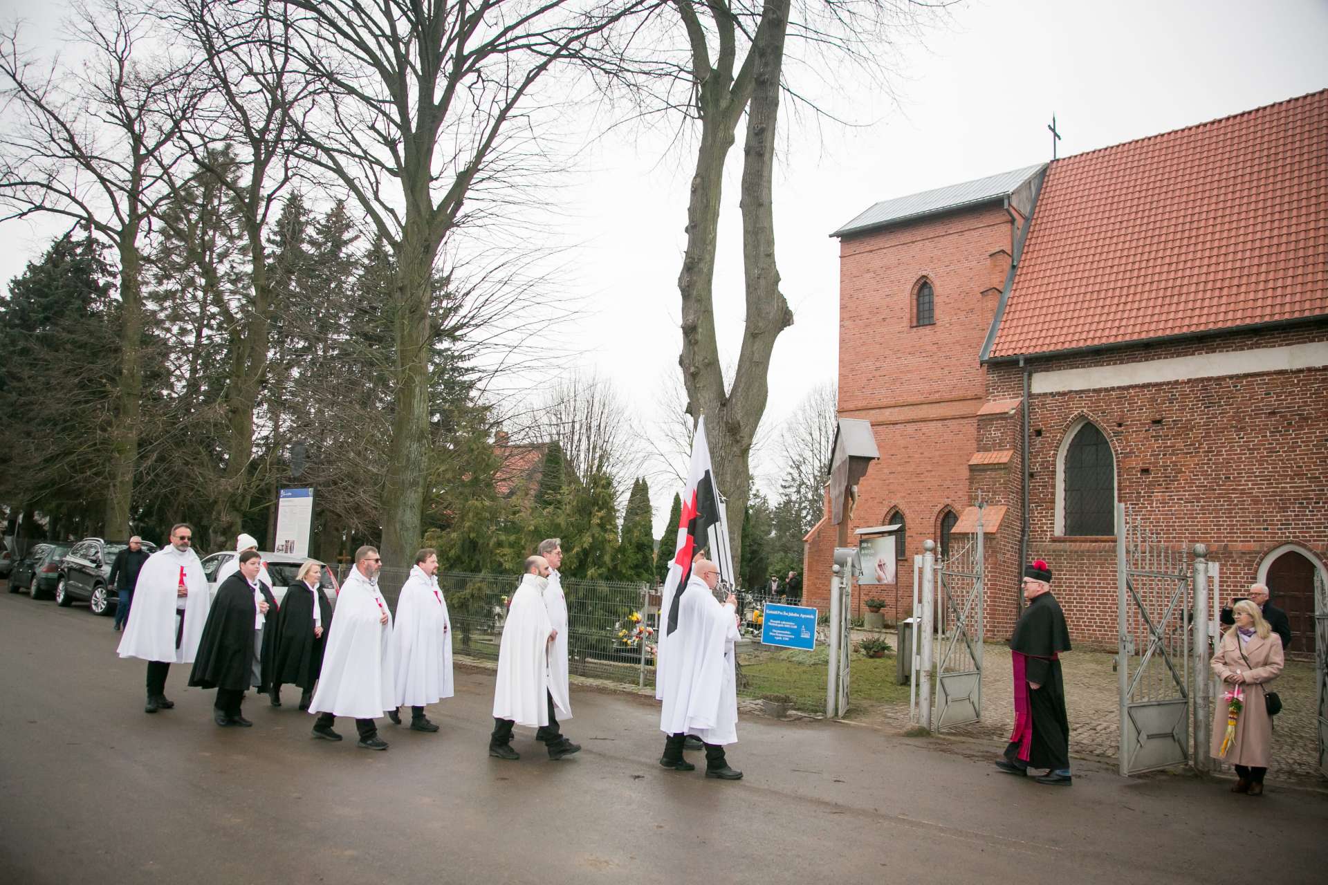 Esposizione Santa Sindone e ritiro spirituale presso la Chiesa di San Giacomo a Niedźwiedzica (Polonia)