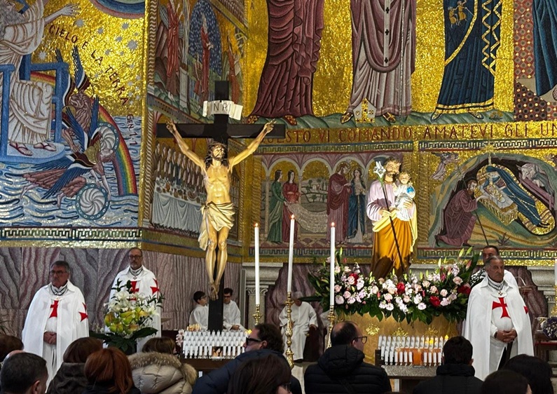 Chiesa Santa Famiglia Martina Franca - Taranto
