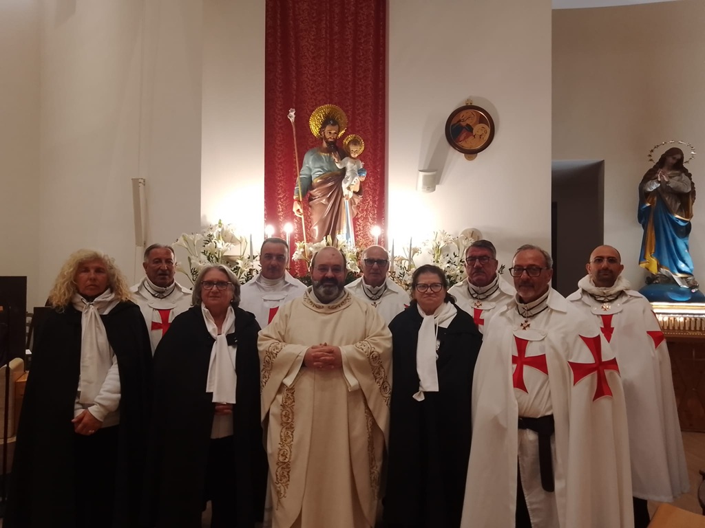 Chiesa San Giuseppe Lavoratore - Latiano - Brindisi
