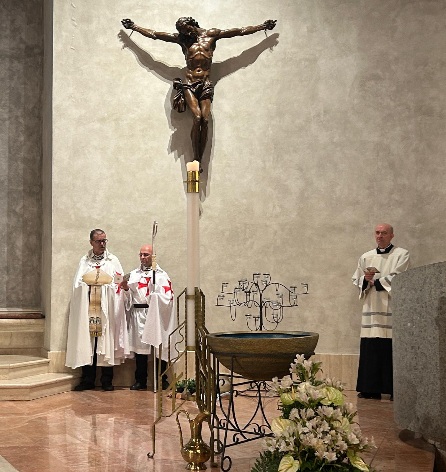 Santa Messa nella Chiesa del Sacro Cuore a Bergamo con S.E. Mons. Francesco Beschi Vescovo di Bergamo (Aprile 2026)