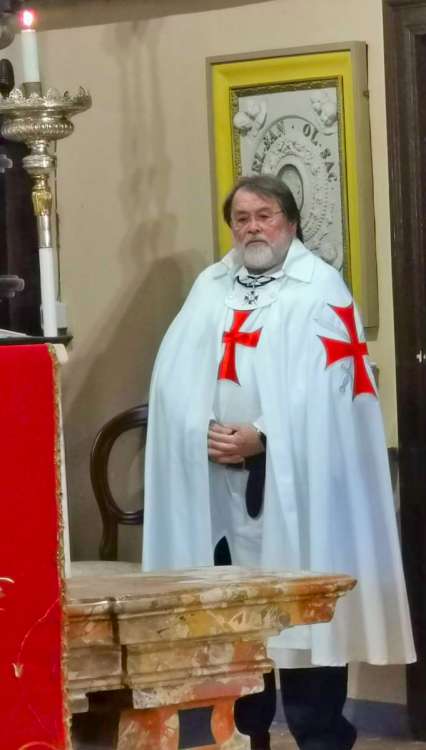 Eques Justitiae Fra Giovanni Scorbati