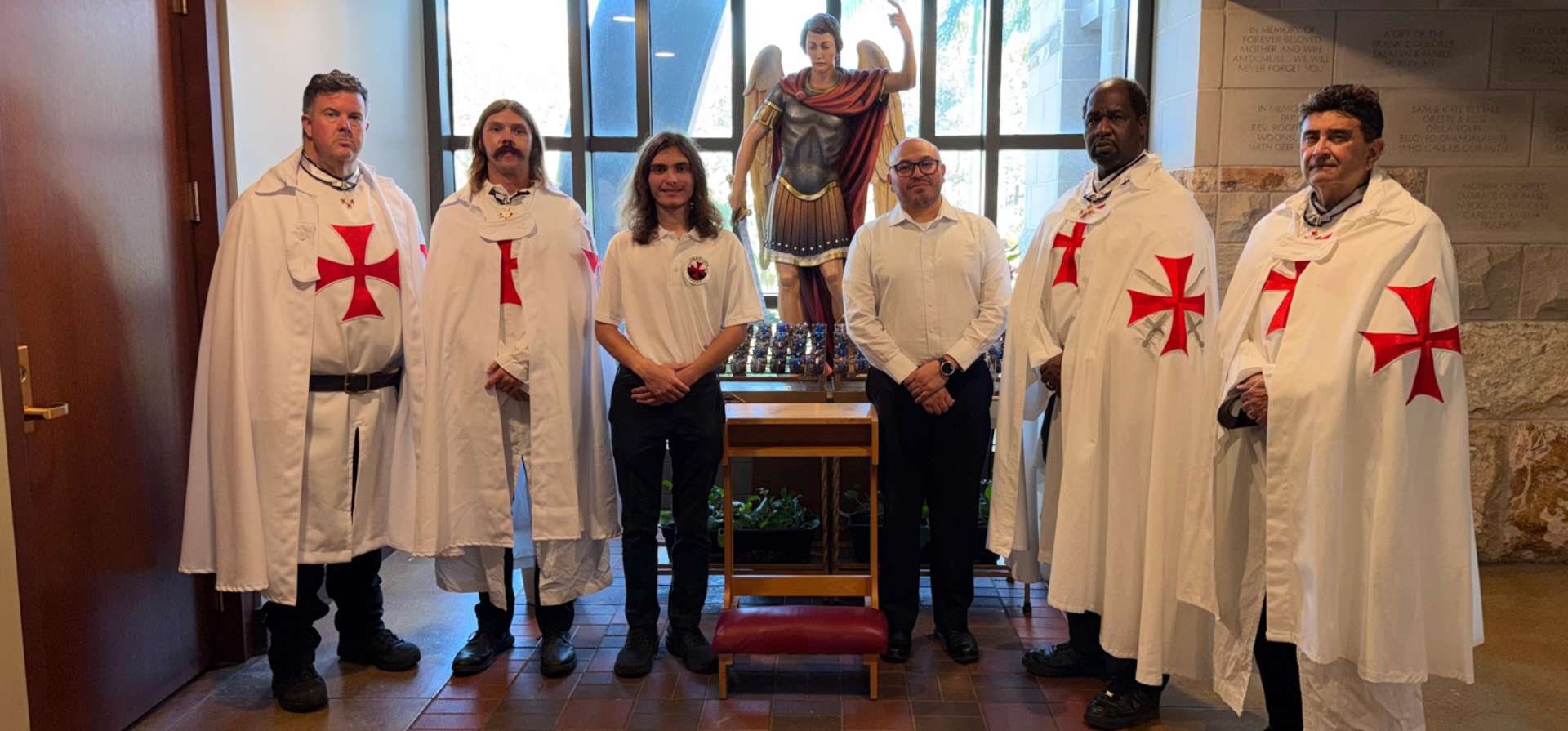 Florida Commandery Spiritual Retreat 2026 – Ave Maria