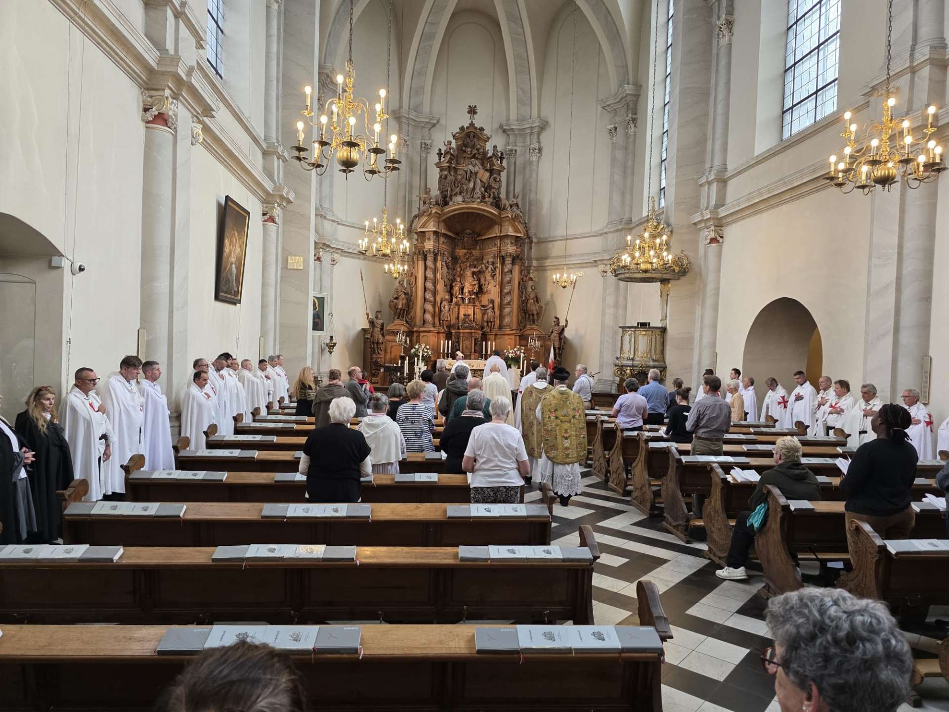 Ritiro Spirituale a Colonia – Germania – Giugno 2026