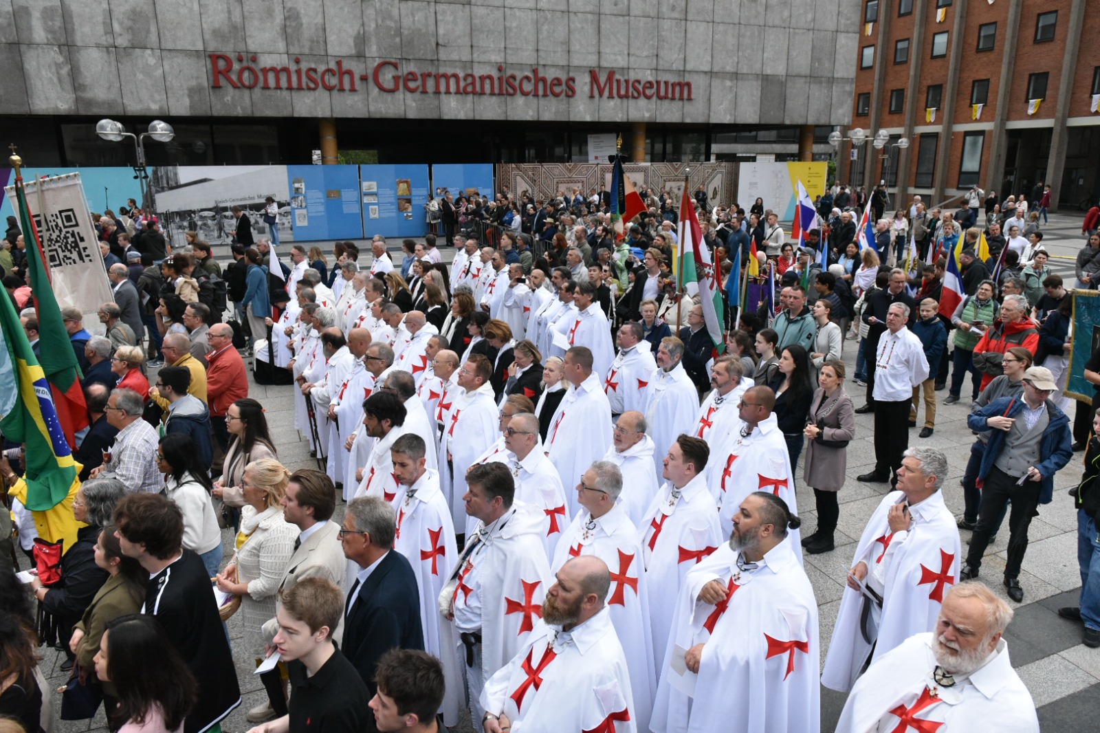 Ritiro Spirituale a Colonia – Germania – Giugno 2026
