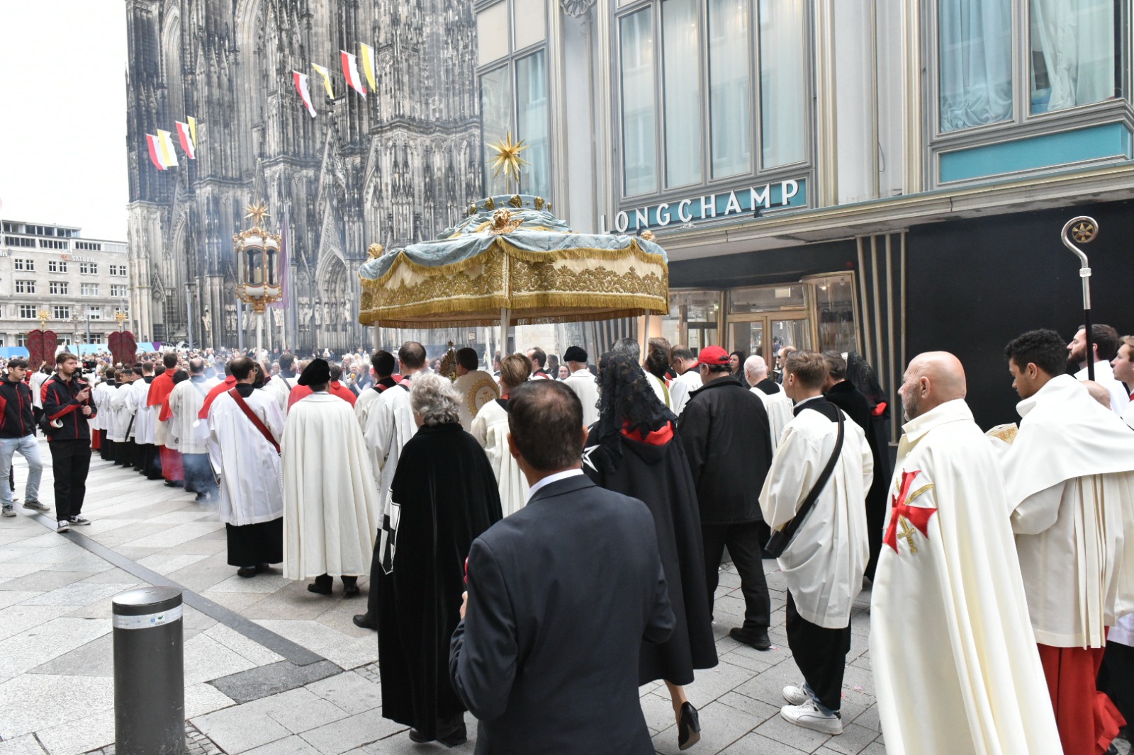 Ritiro Spirituale a Colonia – Germania – Giugno 2026