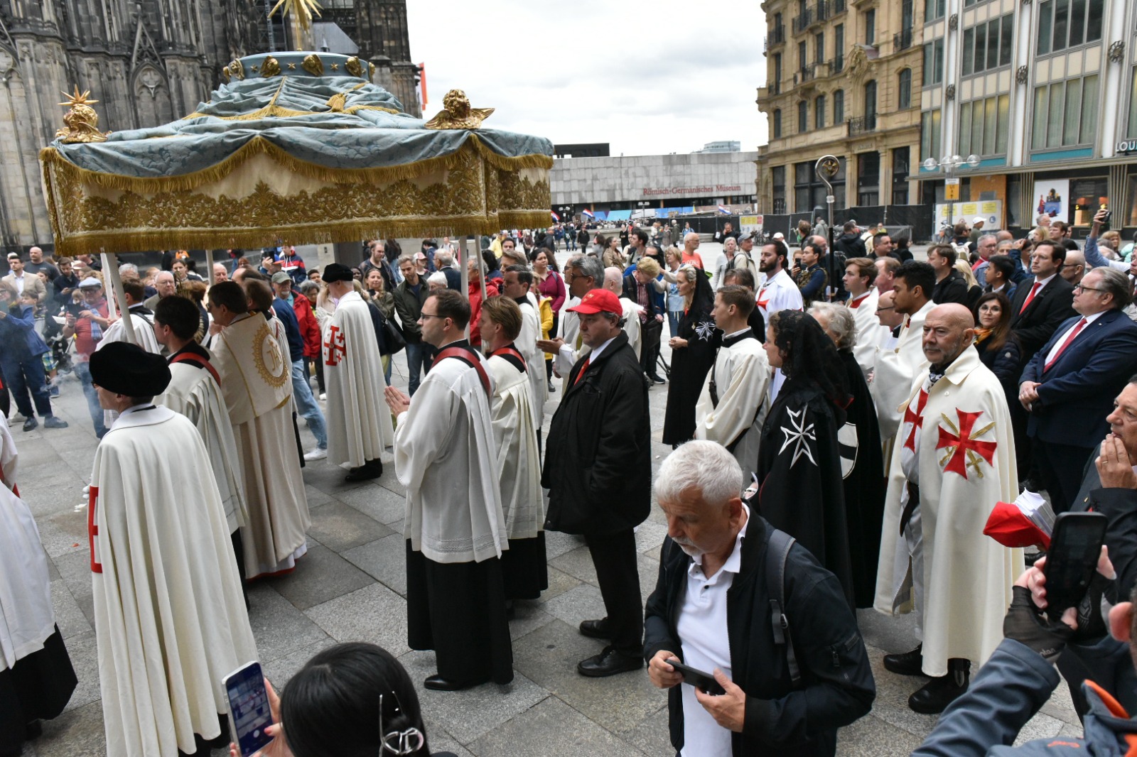 Ritiro Spirituale a Colonia – Germania – Giugno 2026