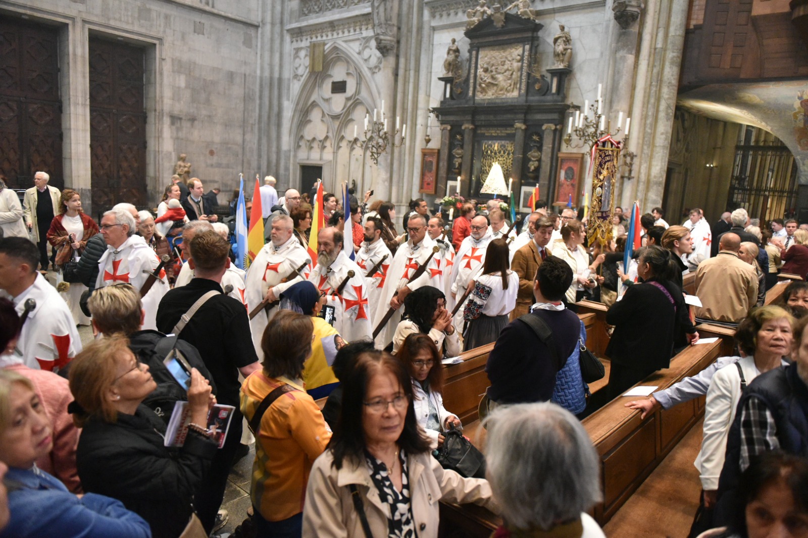 Ritiro Spirituale a Colonia – Germania – Giugno 2026