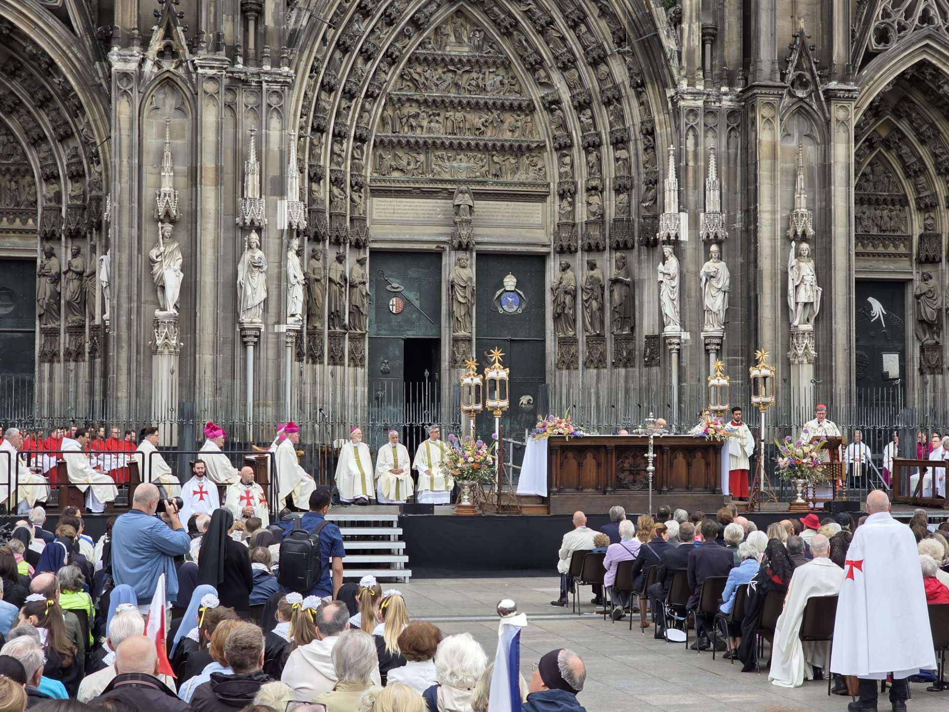 Ritiro Spirituale a Colonia – Germania – Giugno 2026