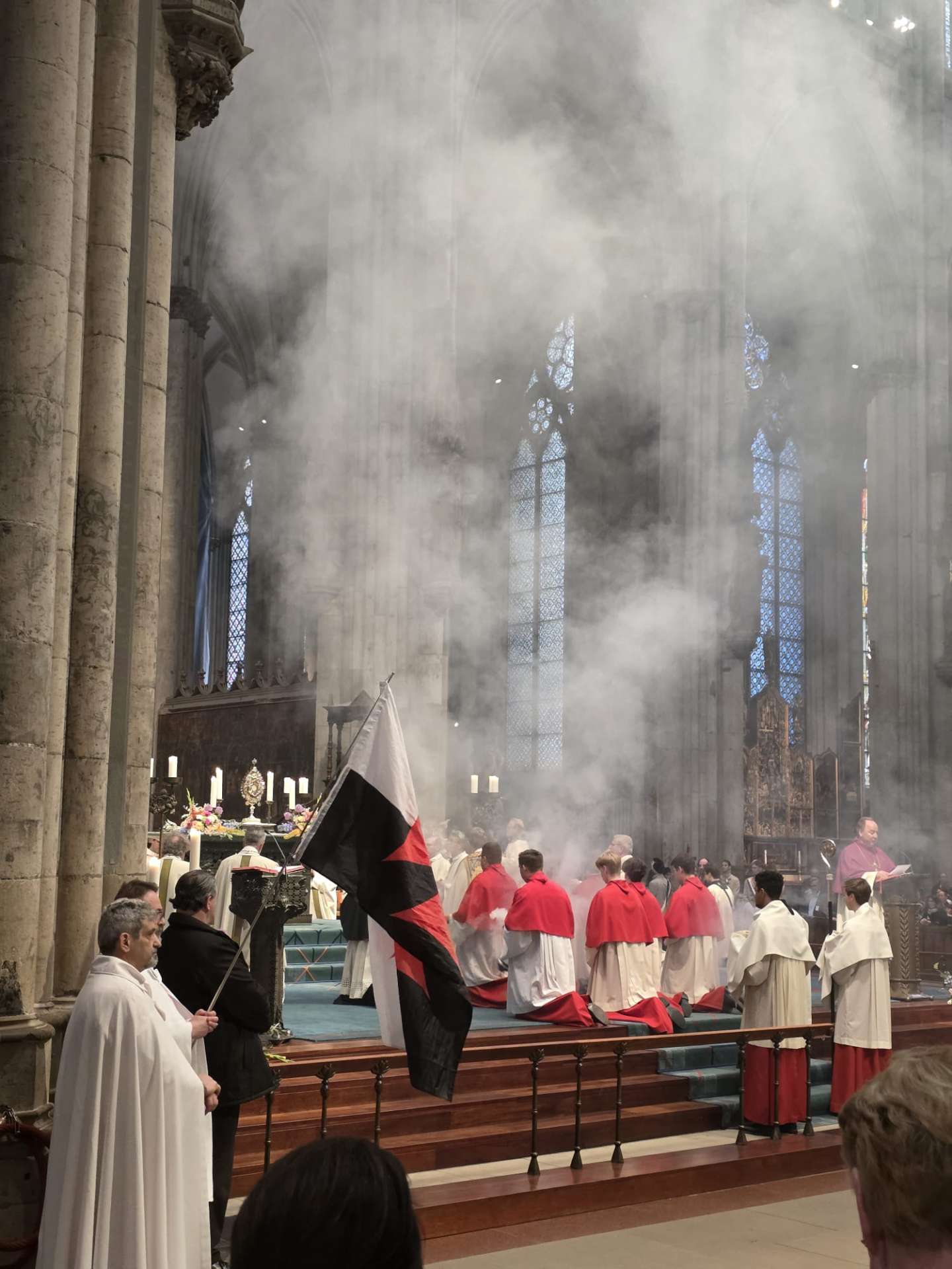 Ritiro Spirituale a Colonia – Germania – Giugno 2026
