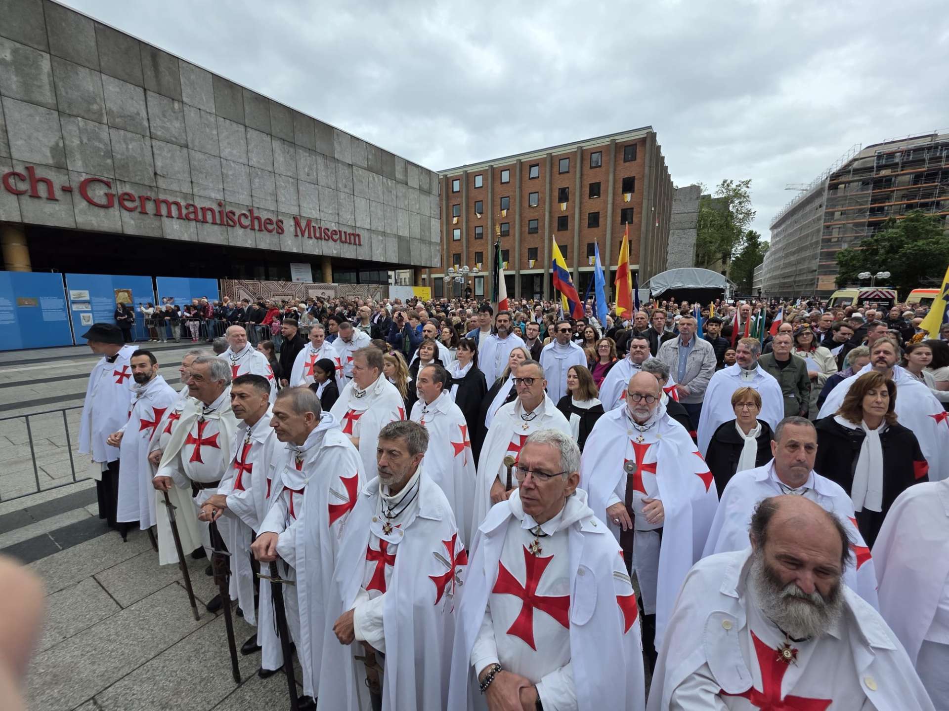 Ritiro Spirituale a Colonia – Germania – Giugno 2026