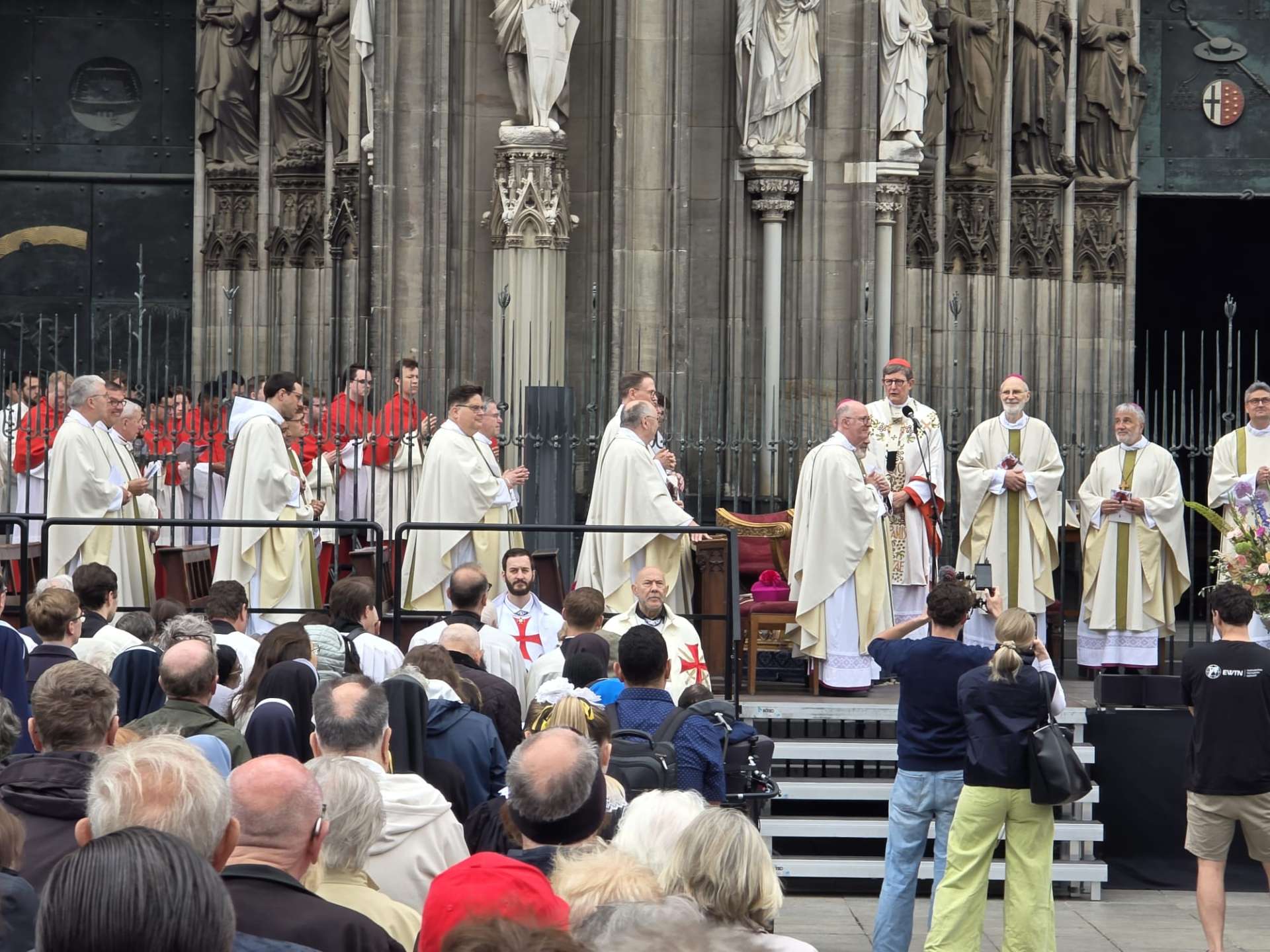 Ritiro Spirituale a Colonia – Germania – Giugno 2026