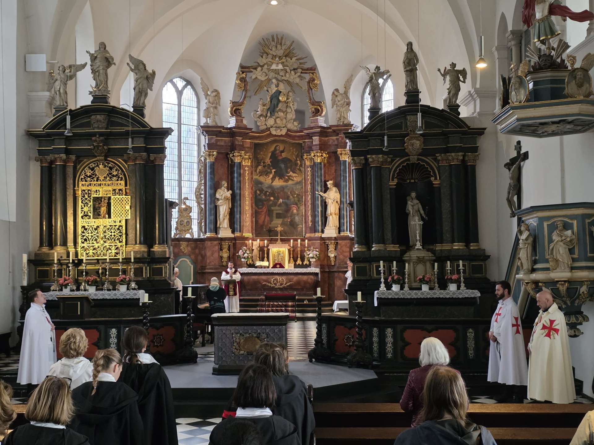 Ritiro Spirituale a Colonia – Germania – Giugno 2026