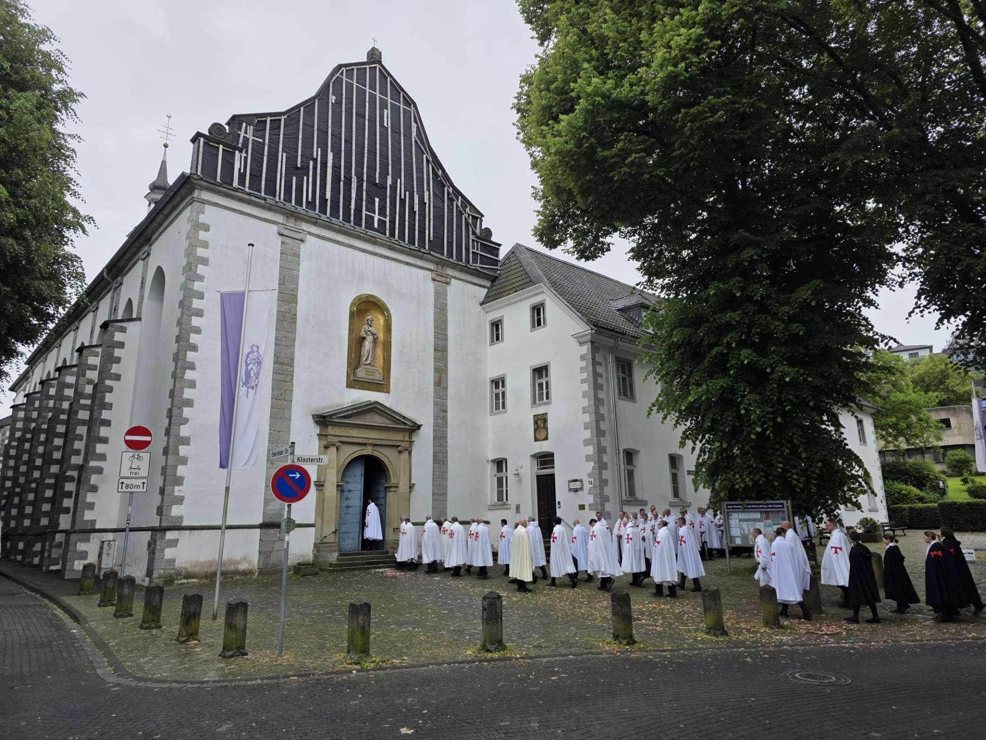 Ritiro Spirituale a Colonia – Germania – Giugno 2026