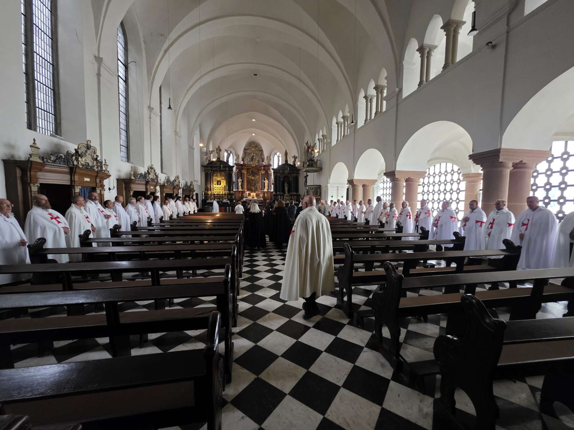 Ritiro Spirituale a Colonia – Germania – Giugno 2026