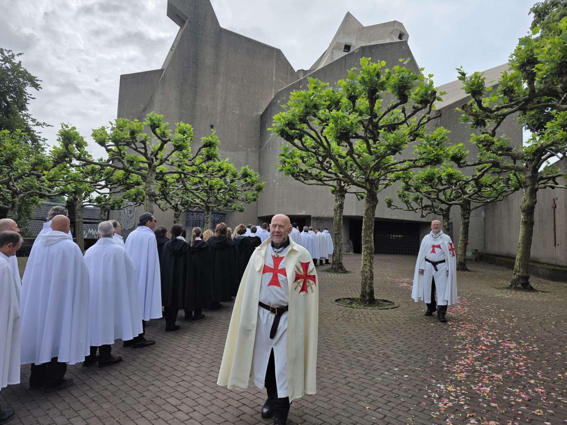 Ritiro Spirituale a Colonia – Germania – Giugno 2026