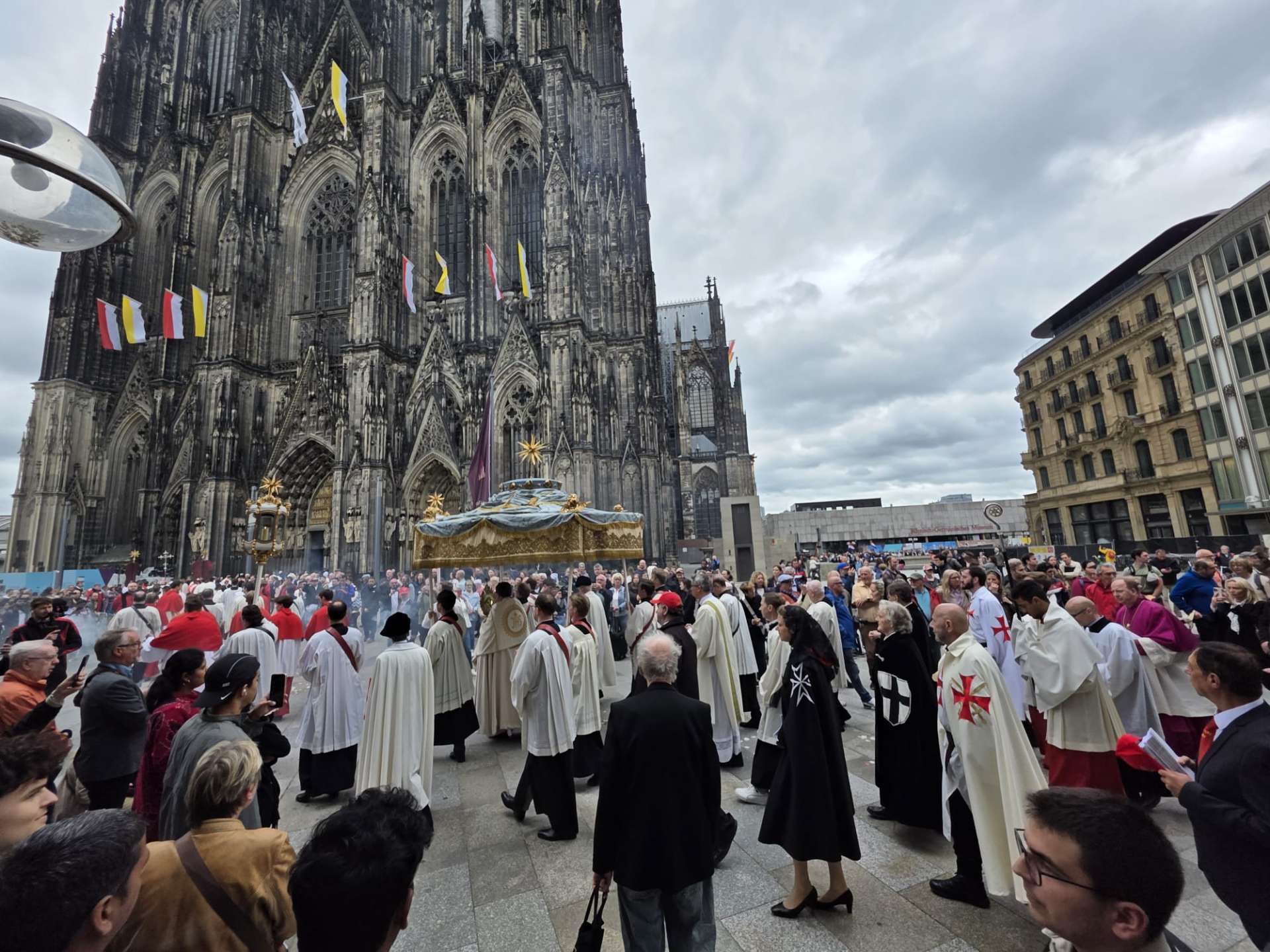 Spiritual Retreat in Cologne, Germany – June 2026