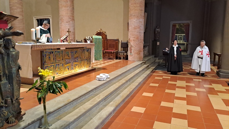 Santa Messa nella Chiesa di San Luca a Cremona (Giugno 2026)