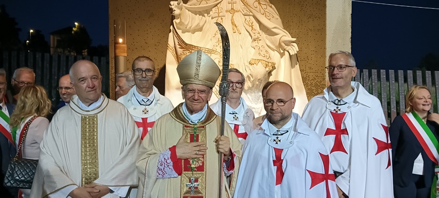 63° Anniversario della morte di Papa Giovanni XXIII con S.E. Mons. Francesco Beschi Vescovo di Bergamo a Sotto il Monte (Giugno 2026)