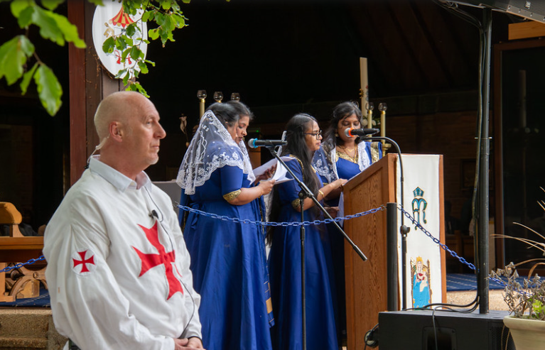Accoglienza e Custodia presso la Basilica di Walsingam – Norwich – Inghilterra
