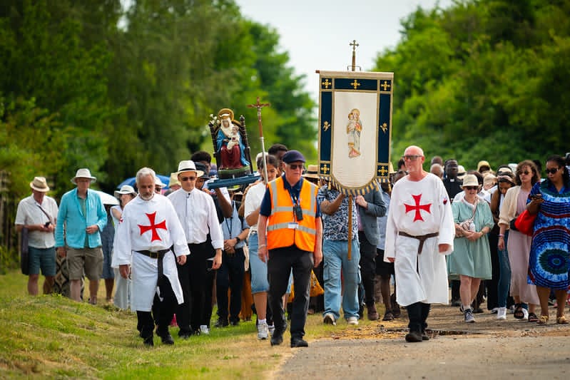 Welcome and Care at Walsingham Basilica – Norwich – England