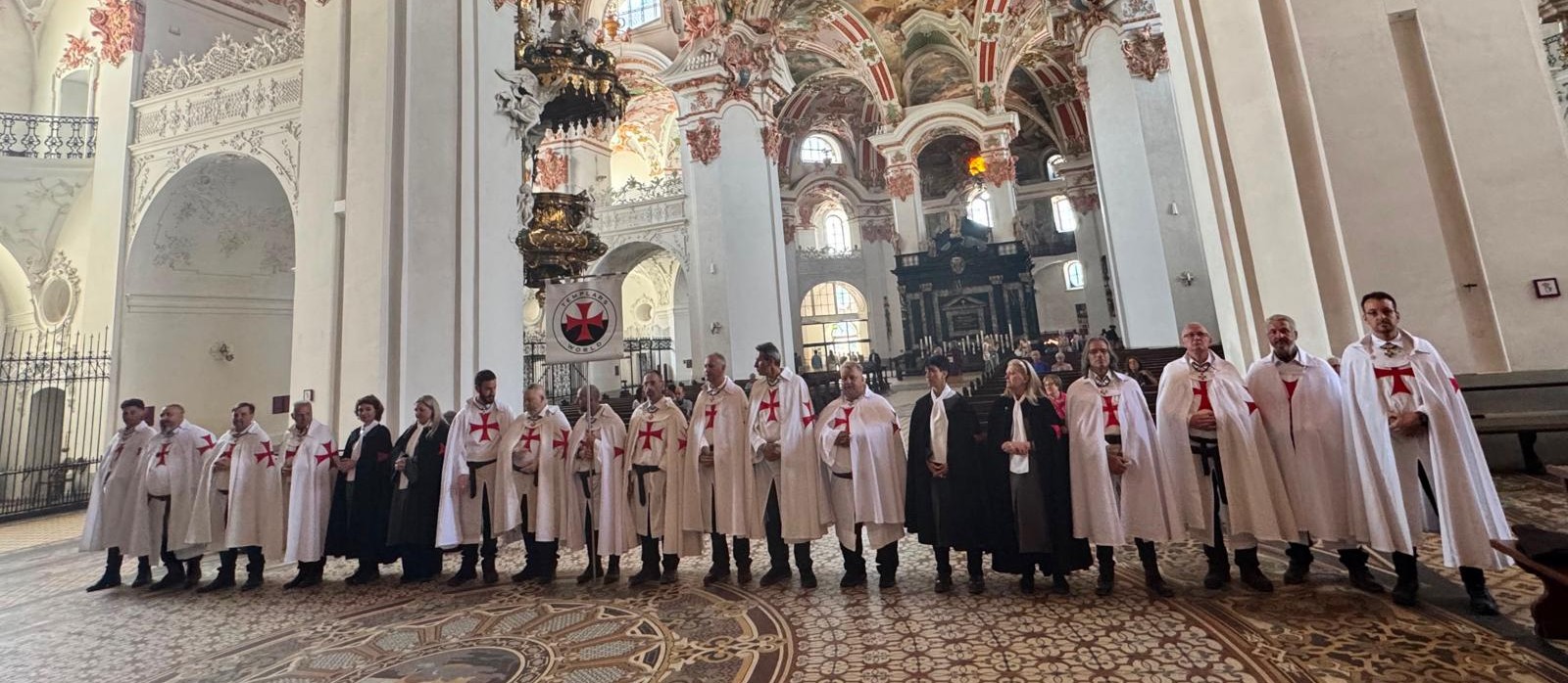 Pelligrinaggio alla Madonna Nera a Einsiedeln – Svizzera