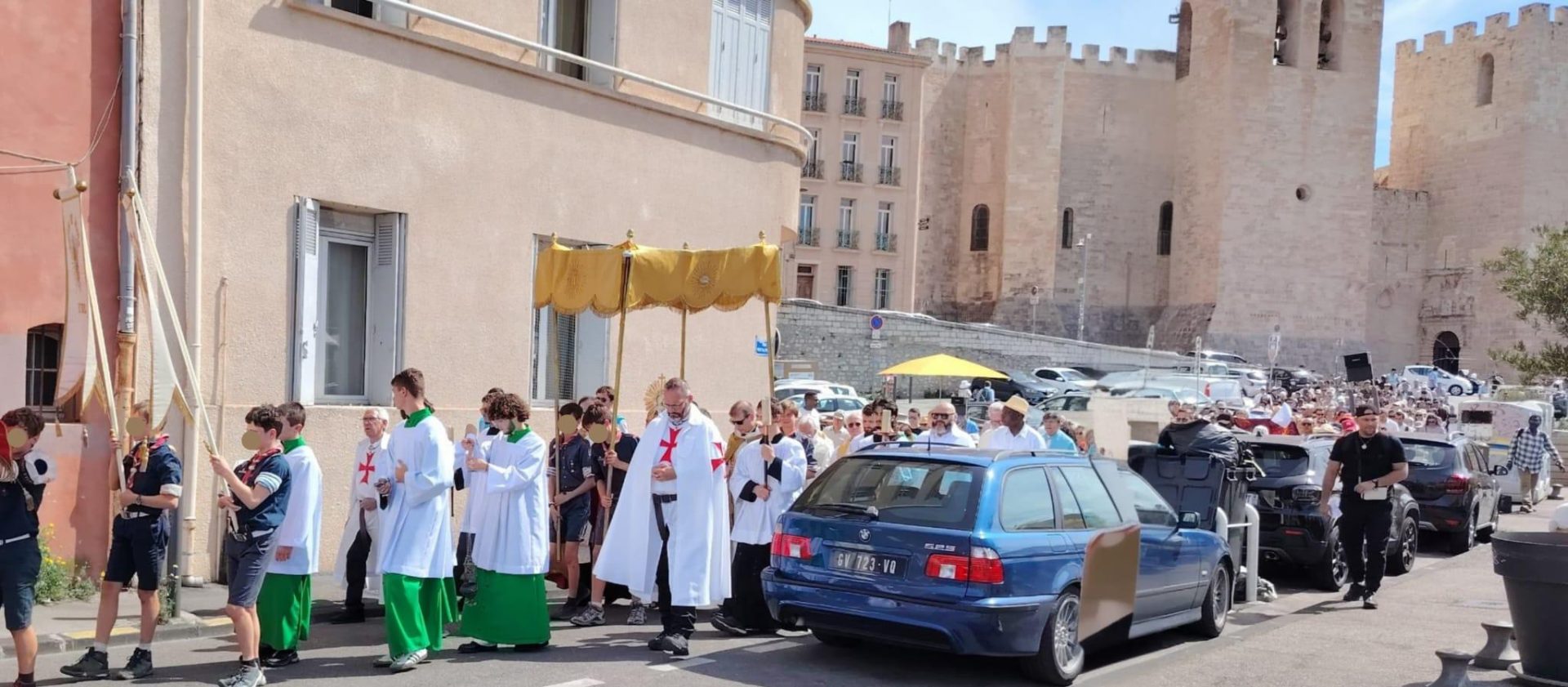 Fête-Dieu 2026 à Marseille
