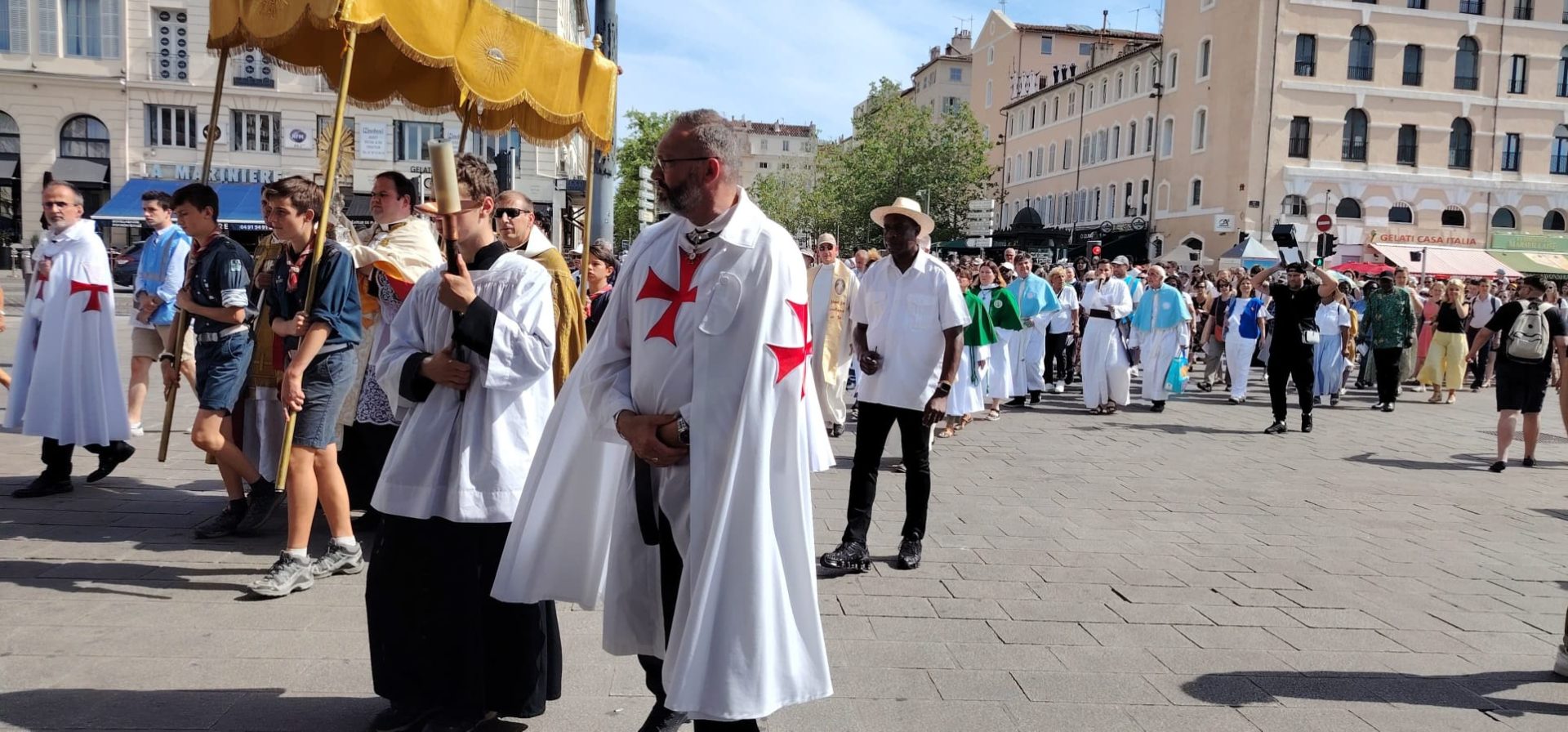 Fête-Dieu 2026 à Marseille