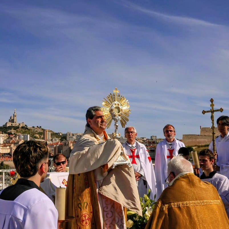Fête-Dieu 2026 à Marseille