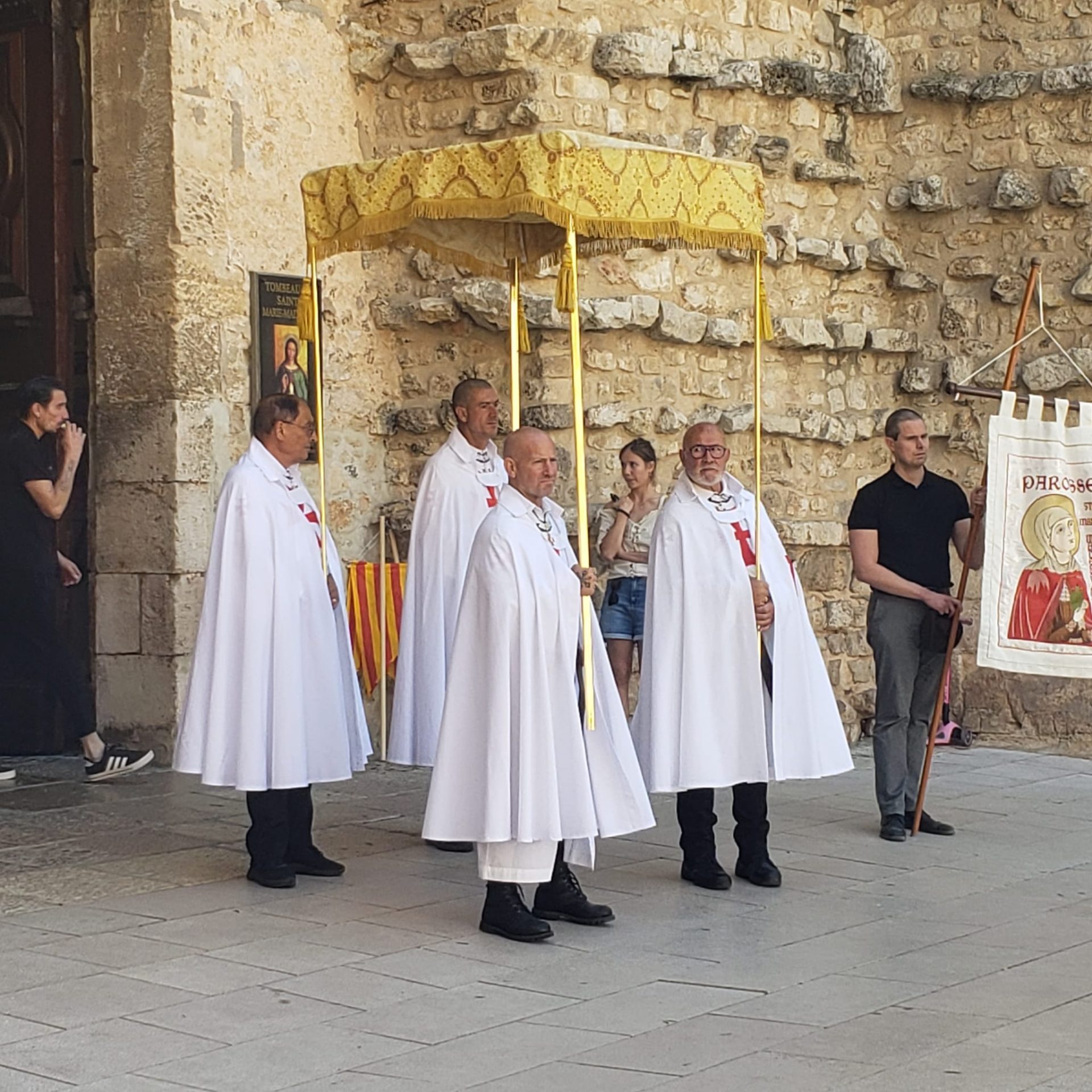 Fête-Dieu 2026 à Saint-Maximin-la-Sainte-Baume
