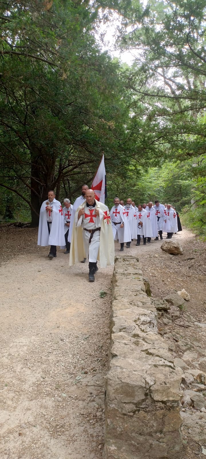 Retraite Nationale des Templiers Aujourd’hui à Saint-Maximin-la-Sainte-Baume