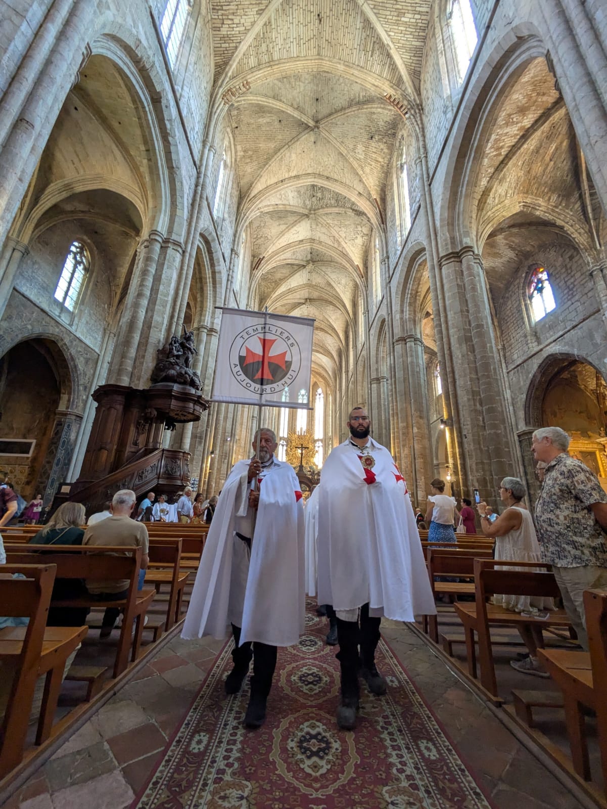 Retraite Nationale des Templiers Aujourd’hui à Saint-Maximin-la-Sainte-Baume
