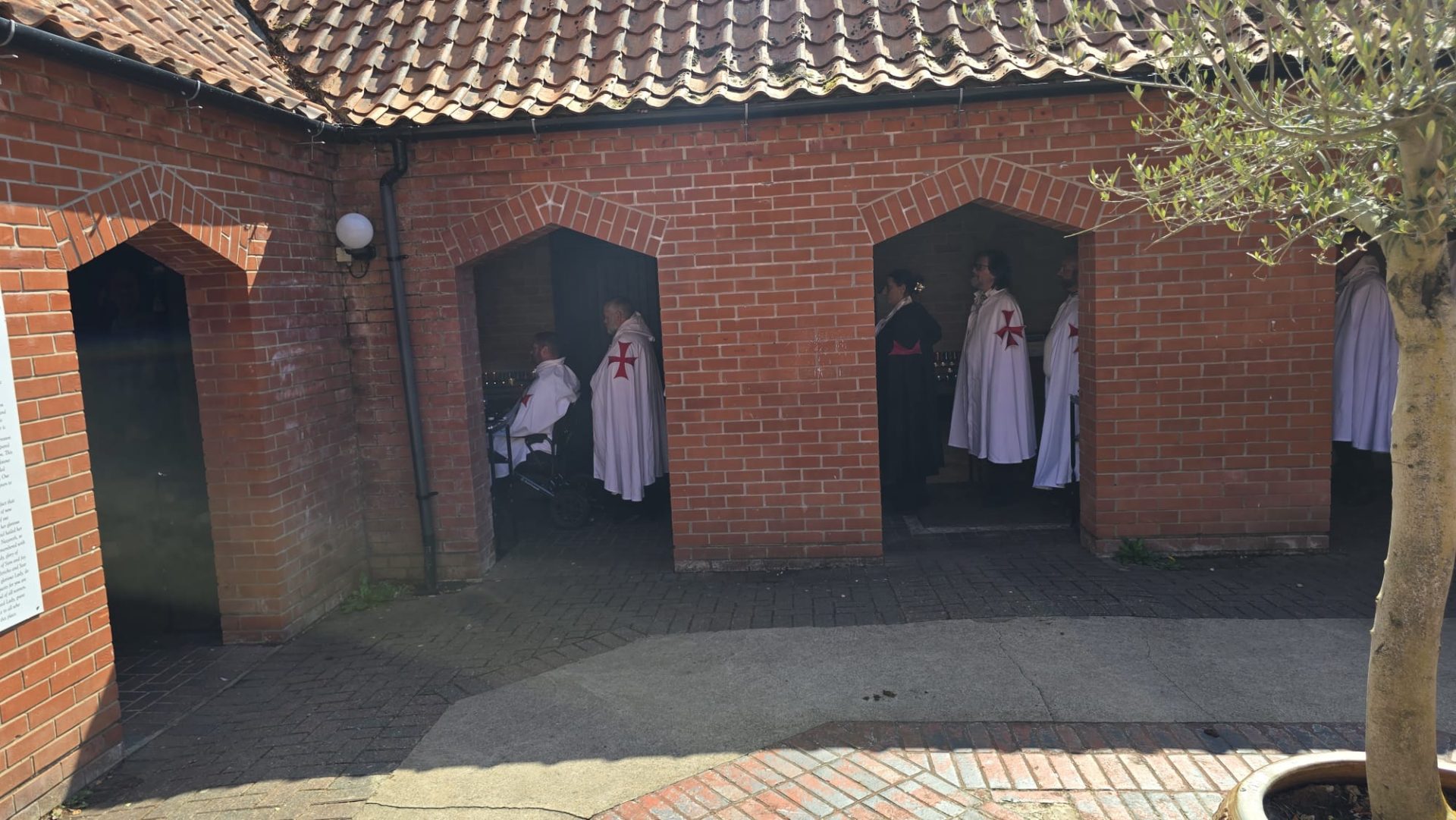 Spiritual Retreat at Walsingham Abbey, United Kingdom