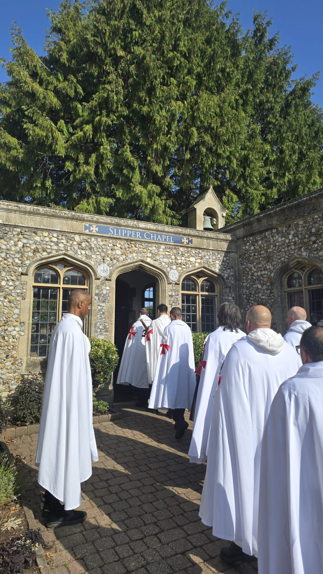 Spiritual Retreat at Walsingham Abbey, United Kingdom
