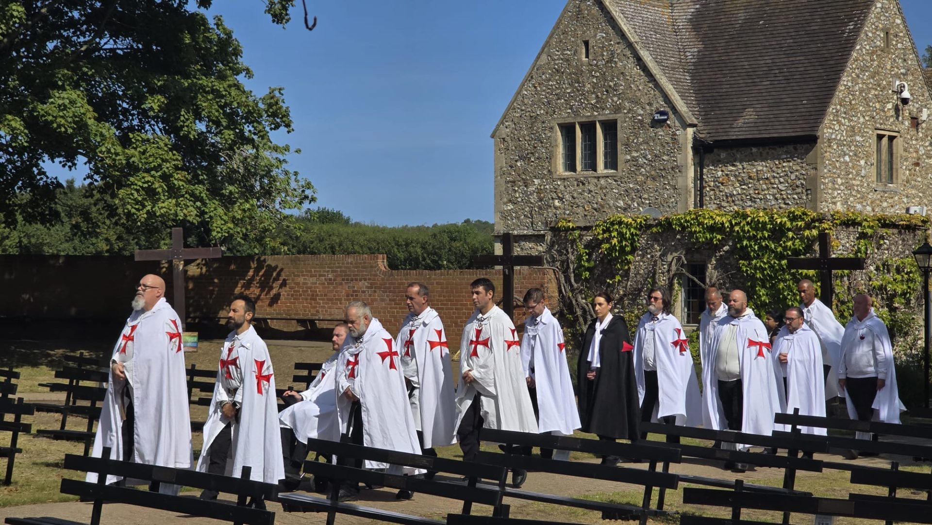 Spiritual Retreat at Walsingham Abbey, United Kingdom