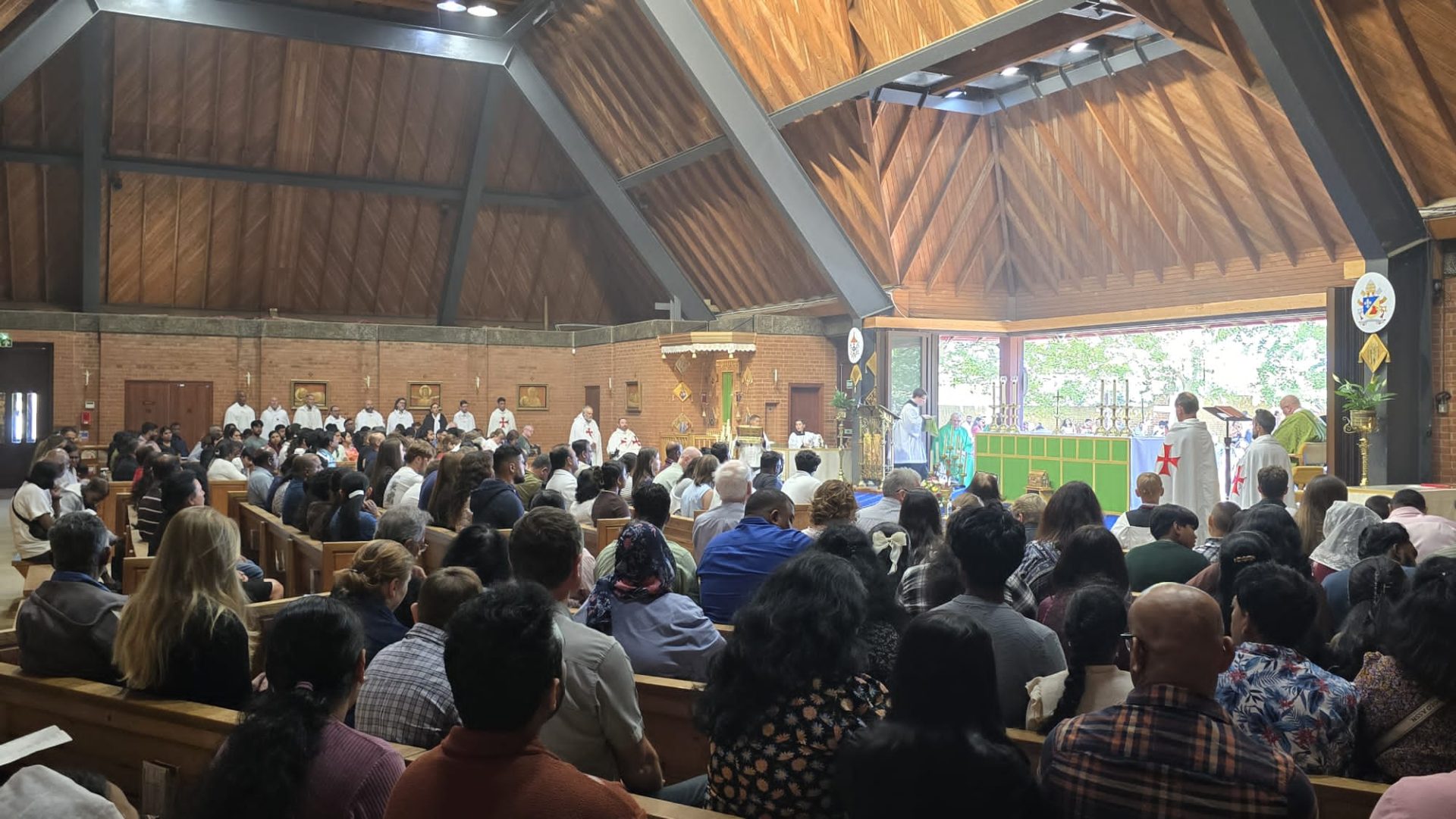 Spiritual Retreat at Walsingham Abbey, United Kingdom