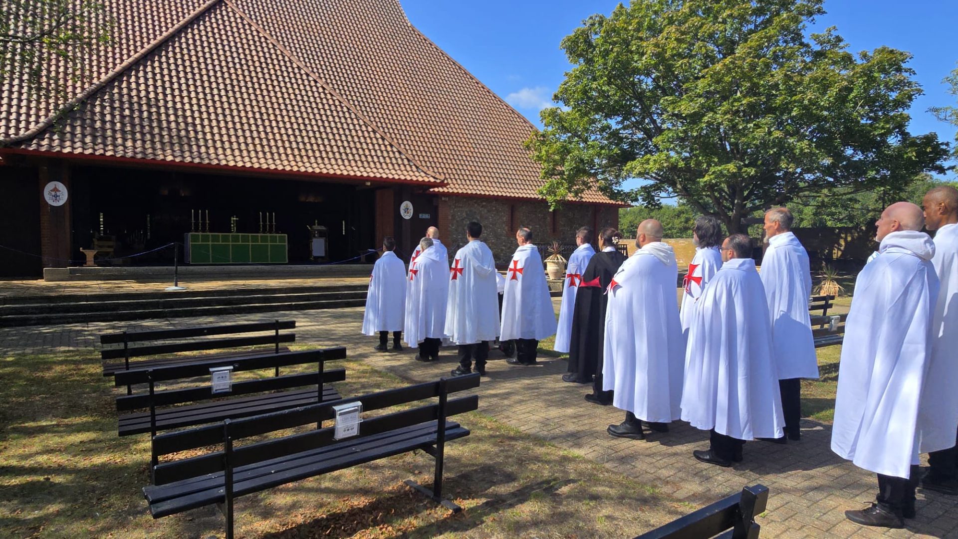 Spiritual Retreat at Walsingham Abbey, United Kingdom
