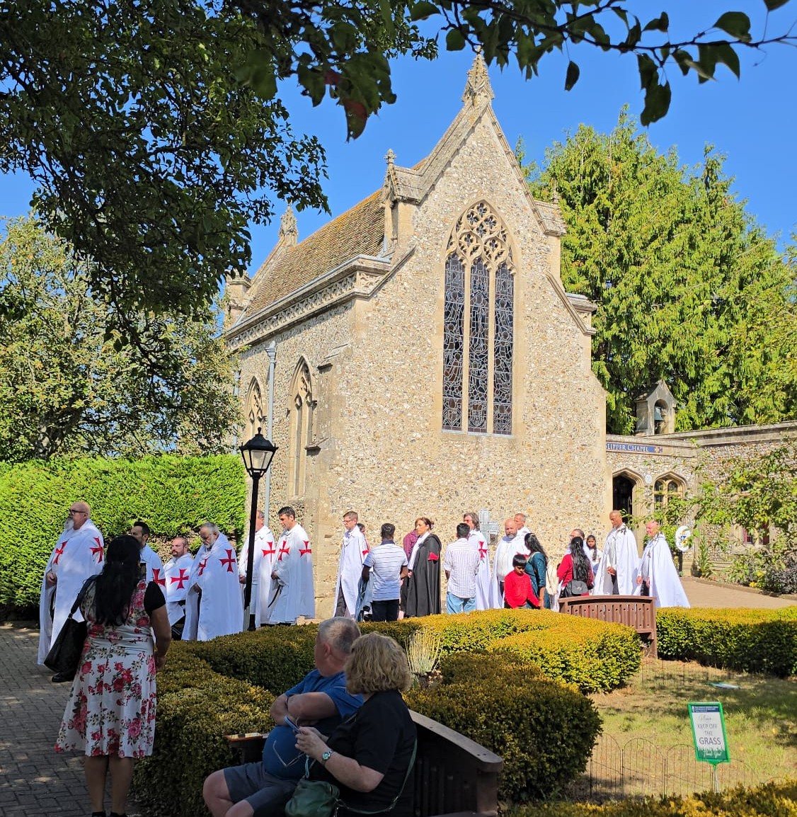 Ritiro Spirituale e Veglia Notturna presso la Basilica di Nostra Signora di Walsingham – Inghilterra.