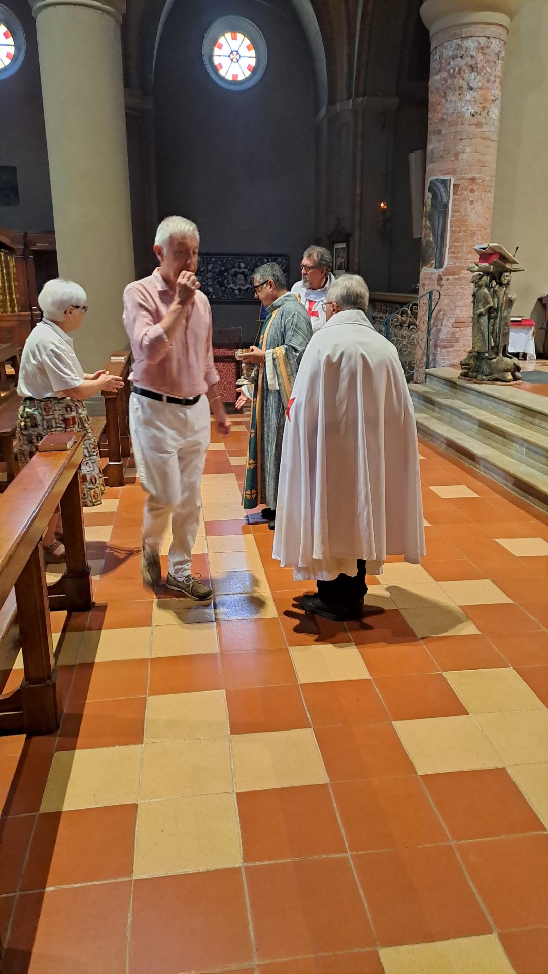 Santa Messa nella Chiesa di San Luca a Cremona (Luglio 2026)